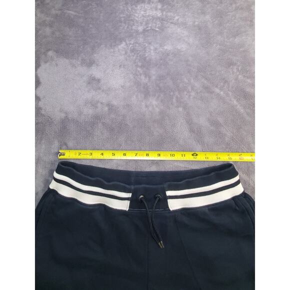 Nike Air Jordan Sz M Jogger Sweatpants Men Black Flight Essentials Workout C11 - Picture 5 of 11